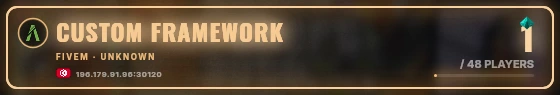 Marquee badge preview