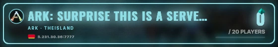 Marquee badge preview