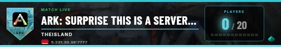 Scoreboard badge preview