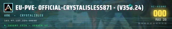 Arcade badge preview