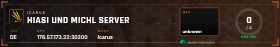 HUD badge preview