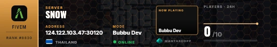 Dossier badge preview