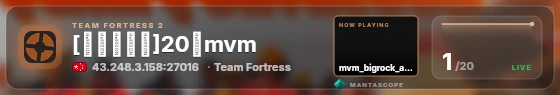 Glass badge preview
