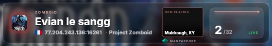 Glass badge preview