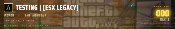 Arcade badge preview