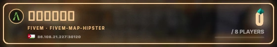 Marquee badge preview