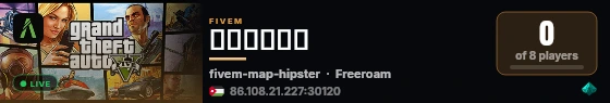 المعبد live status badge