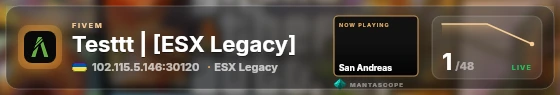 Glass badge preview