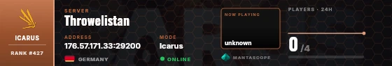 Dossier badge preview