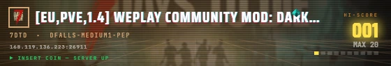 Arcade badge preview