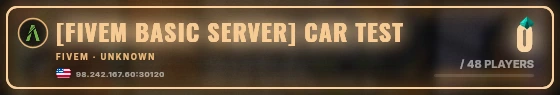 Marquee badge preview