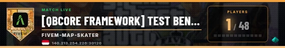 Scoreboard badge preview
