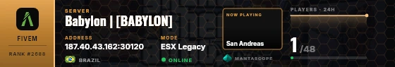 Dossier badge preview
