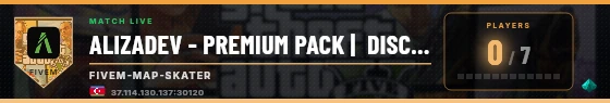 Scoreboard badge preview