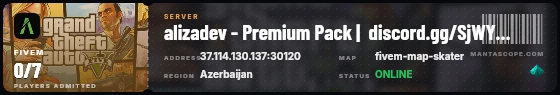 Ticket badge preview
