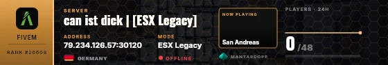 Dossier badge preview