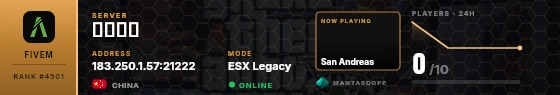 Dossier badge preview