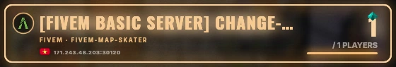 Marquee badge preview