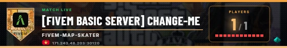 Scoreboard badge preview