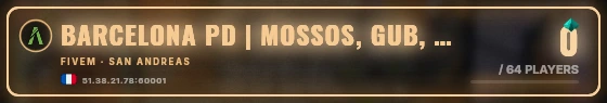 Marquee badge preview