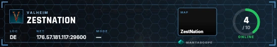 HUD badge preview