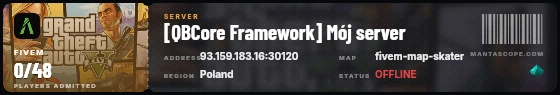 Ticket badge preview