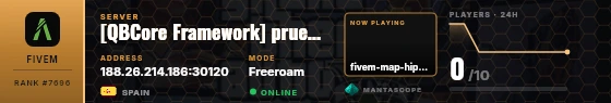 Dossier badge preview