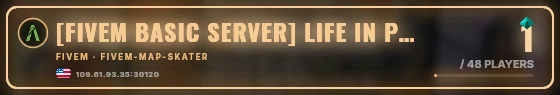 Marquee badge preview