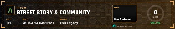 HUD badge preview