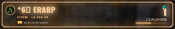 Marquee badge preview