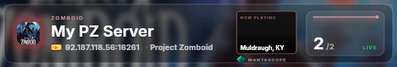 Glass badge preview