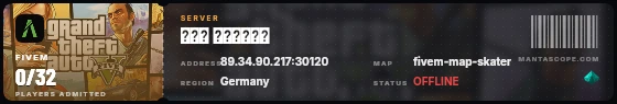 Ticket badge preview