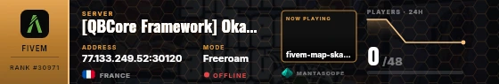Dossier badge preview