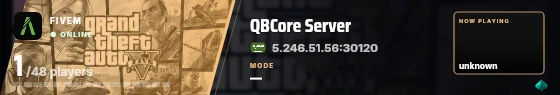Blade badge preview