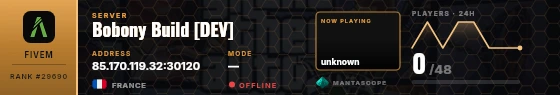 Dossier badge preview
