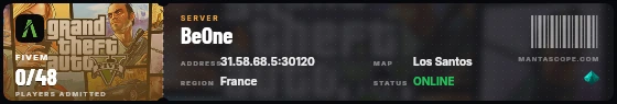 Ticket badge preview