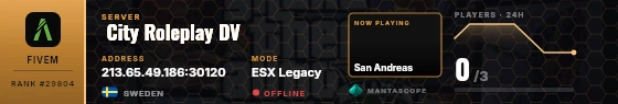 Dossier badge preview