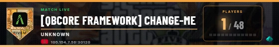 Scoreboard badge preview