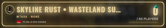 Marquee badge preview