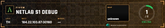 HUD badge preview