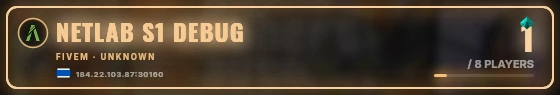 Marquee badge preview