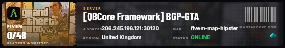 Ticket badge preview