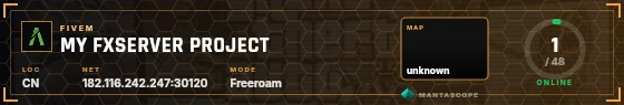 HUD badge preview