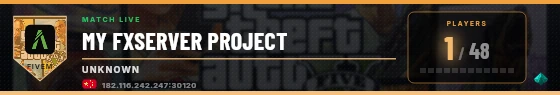 Scoreboard badge preview