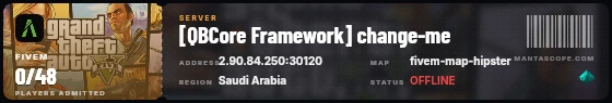 Ticket badge preview