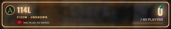 Marquee badge preview