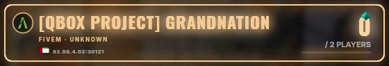 Marquee badge preview