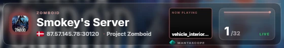 Glass badge preview