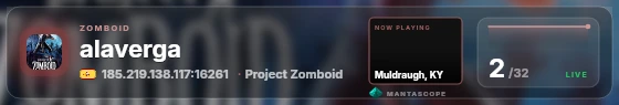 Glass badge preview