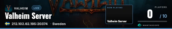 Hero badge preview